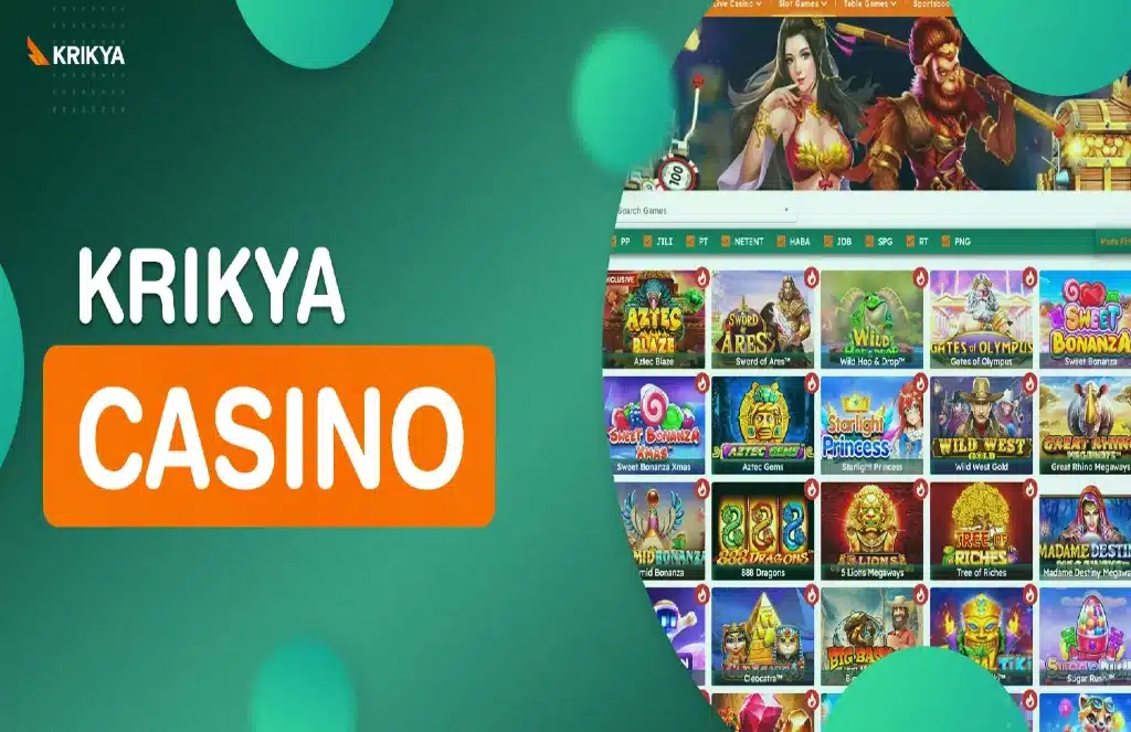 KRIKYA Casino